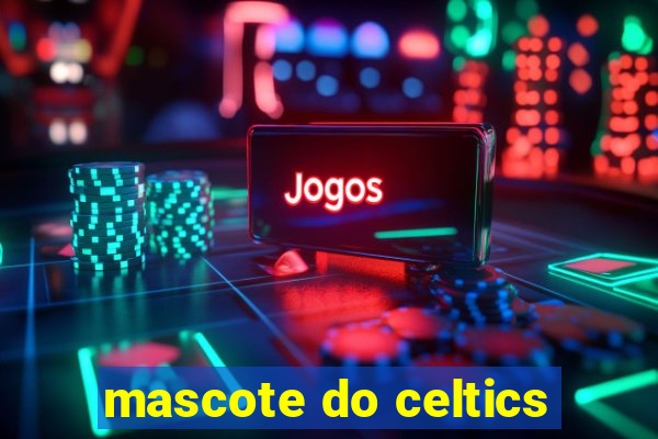 mascote do celtics